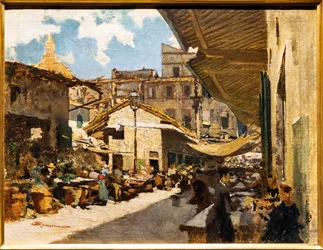 Stary Rynek we Florencji