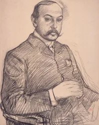 Portret Francisa Vielé-Griffina