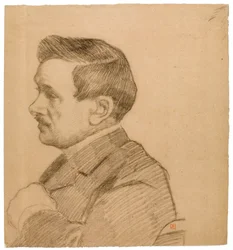 Portret Maurice