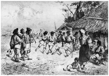 Pas, c1850-1890 1924