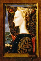 Portret w profilu