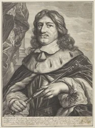 Portret Fryderyka Wilhelma Brandenburgskiego