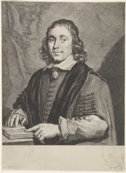 Portret Johannesa Leusdena