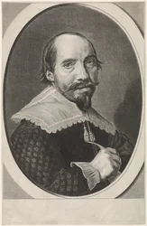Portret Theodore