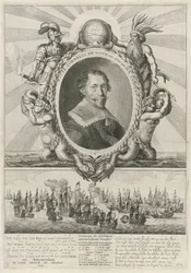 Portret Witte Cornelisz. de Witha