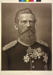 Książę koronny Fryderyk Wilhelm