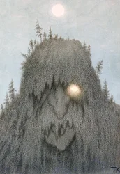 Leśny Troll