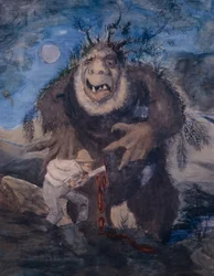 Leśny troll