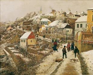 Znaim w śniegu II