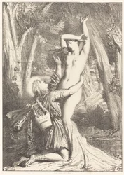Apollo i Dafne