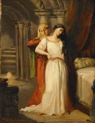 Le coucher de Desdemone - Desdemona idzie spać ...