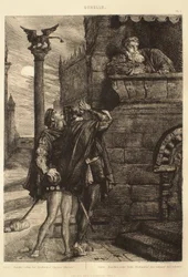Suita Otello: nr 1 (akt I, scena 1)