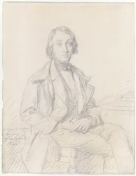 Portret Félixa Ravaissona