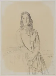 Portret madame Ravaisson
