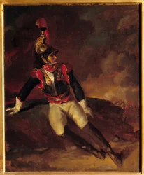 Boli pancernik. Obraz Theodore