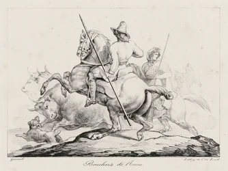 Rzymscy rzeźnicy (Roman Butchers)