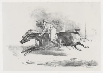 La Course (Wyścig)