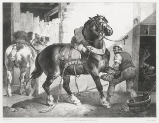 Francuski kowal (The French Blacksmith)