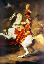 Trębacz polski 1813-14 (obraz)