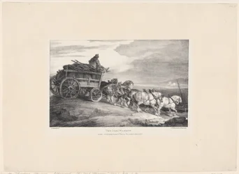 Wagon węglowy