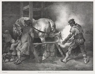 Flamandzki kowal