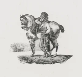 Trębacz husarski (Hussar Trumpeter)