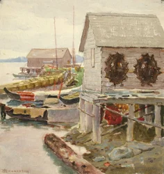 Suszenie skór, Sitka