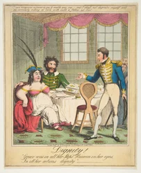 Godność! - Grace była we wszystkich swoich krokach. Niebo w jej oczach, We wszystkich czynach..., 21 czerwca 1821 r.