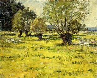 Wiosna, 1892