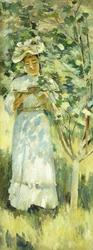 Światło słoneczne i cienie, 1871?