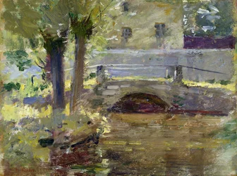Most w Giverny