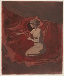 Blask żaru