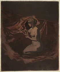 Blask żaru