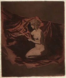 Blask żaru