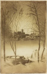 Złotokap i Battersea