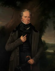 Henry Clay, 1843.