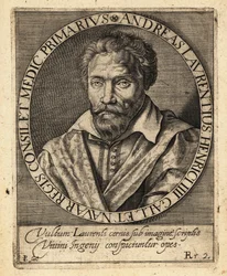 Andre du Laurens, francuski lekarz