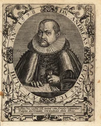 Andreas Cluten, niemiecki prawnik