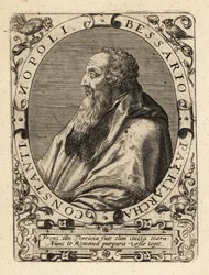 Basilios Bessarion, Patriarcha Konstantynopola.