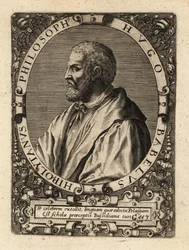 Hugues Babet, francuski filozof.