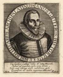 Jan Gruter, filolog pochodzenia flamandzkiego