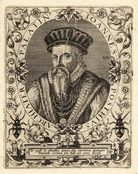 Johannes Posth, niemiecki humanista i lekarz