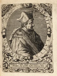 Lorenzo Valla, c1407-1457, włoski humanista.
