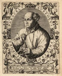 Paracelsus, szwajcarski lekarz, alchemik i astrolog