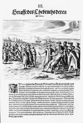 Rozliczanie rachunków, 1606