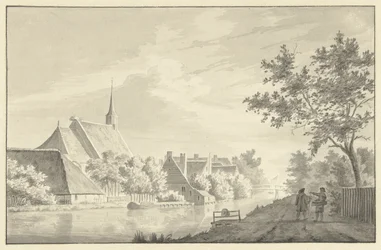 Wieś Molenaarsgraaf