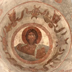 Salvator Mundi Zbawiciel Świata, 1378