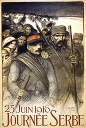 Dzień Serbski, 25 czerwca