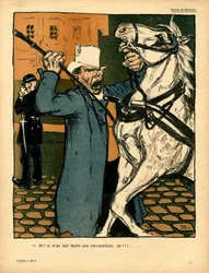 Talerz Masłowy, Satyryczny w Kolorach