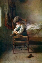 Sam, XIX wiek, 1912.